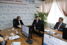В МИФИ прошла всероссийская ярмарка трудоустройства